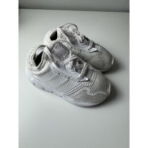 Adidas Toddler Shoe White 7c